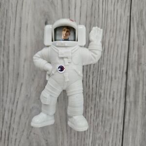 Burger King Kids Meal Toy 2009 Planet 51 Movie Astronaut Chuck Changing Face